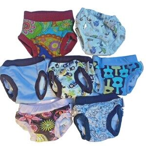 Potty Training Pants 7 Pairs Absorbent Training Underwear for Boys and Girls ...